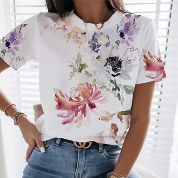 Dámská halenka Dámská halenka BF128 Barva: Bílá, Velikost: 2XL