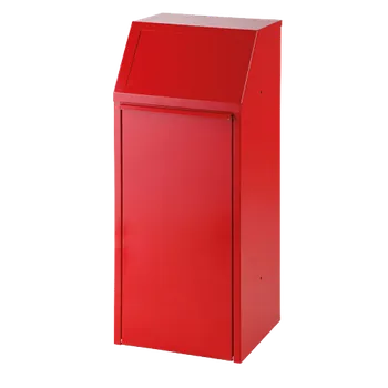 Popelnice HTI Výklopný odpadkový koš na tříděný odpad - 70l EW-1021