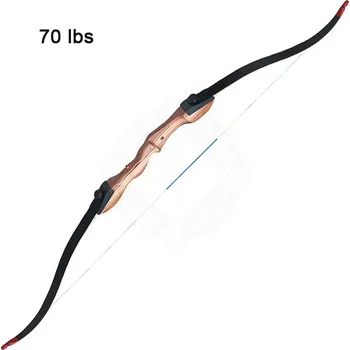 Luk Výprodej Luk BLACK WILDCAT skládací - 70" - Outlet