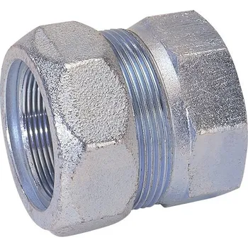 Vodovodní potrubí GEBO SPECIAL 01.150.07.01 Zátka EK 1/2'' 21,3mm