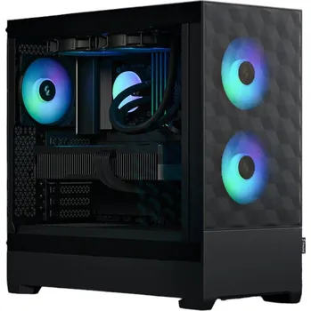 Stolní počítač Compik Herní PC AMD Ryzen 9 7950X3D/ 64GB DDR5/ Nvidia RTX 4070/ 2TB NVME SSD/ 750W