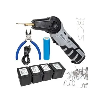 Páječka Ruční svářecí pistole na plast s otočnou hlavou ZD-507L