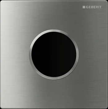 Geberit Sigma splachovací tlačítko pro pisoár ocel 116.025.SN.1