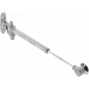 Nábytkové kování Vzpěra plynová 120n s tlumičem