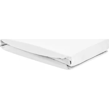 Prostěradlo Prostěradlo COSY JERSEY DREAMCATCHER od Christian Fischbacher Barva: Bílá, Rozměr prostěradla: 200 x 200 cm