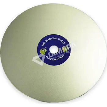 Brusný kotouč # 1500 Brousící diamantový kotouč plochý 150 mm pro extrémě tvrdé materiály