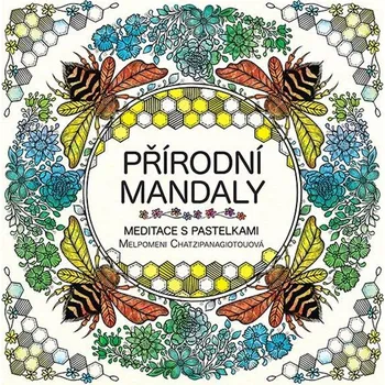 Přírodní mandaly: Meditace s pastelkami…