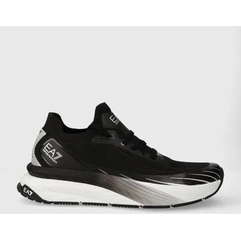 Pánská obuv Tenisky EA7 Emporio Armani XK377.X8X176.N763 černá 99X, EUR 44 2/3