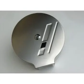 Zásobník na papírové ručníky Zásobník toal.papíru JUMBO 23cm nerez mat.4089