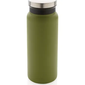 Termohrnek Termo lahev z RCS recyklované oceli 600ml - P433.027