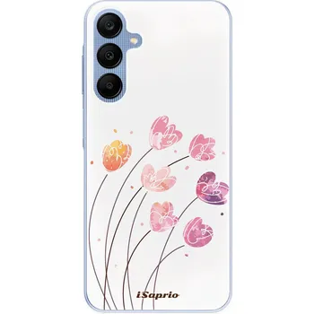 Pouzdro na mobilní telefon Odolné silikonové pouzdro iSaprio - Flowers 14 - Samsung Galaxy A25 5G