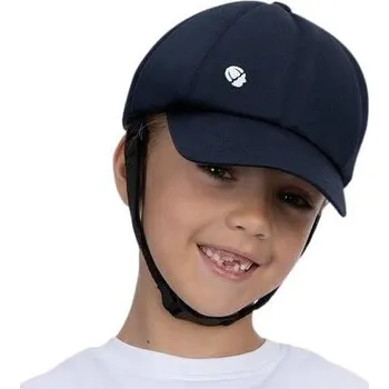 Plynová maska Ochranná přilba Ribcap Baseball Cap—Velikost dětská, barva modrá