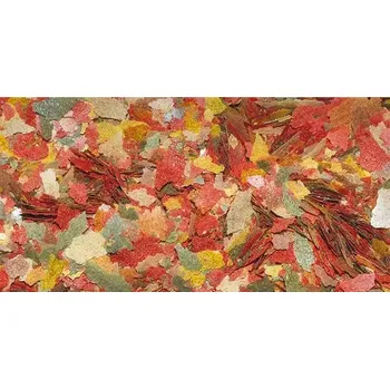 Krmivo pro rybičky Dajana Basic flakes 1 kg, sáček