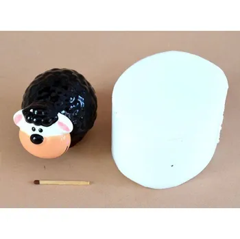 Silikonová forma - Ovečka III - 55 x 70 x 55 mm