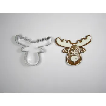 Vykrajovátko Losí hlava - vykrajovátko