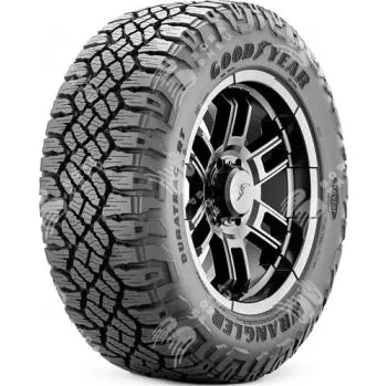 Letní osobní pneu Pneumatiky GOODYEAR WRANGLER DURATRAC RT 255/55 R19 115Q, letní pneu, osobní a SUV