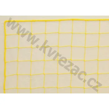 dekorační síť síť 1 x 2,70m dekorační neobšitá béžová, 2 mm PP, 10 x 10 cm, Béžová - přírodní, Dekorační sítě, Skladem