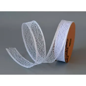 Stuha Stuha pavučinka 2,5 cm x 9 m
