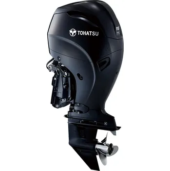 Lodní motor Tohatsu MFS 115A ETUL