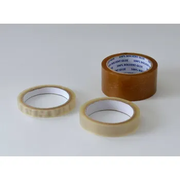 Lepicí pásky 12 mm/66 m