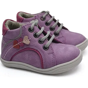 Chlapecká obuv ESSI Sázavan Dětské boty ESSI S2401 lila Velikost: 22
