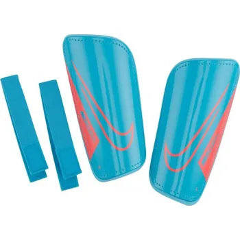 Fotbalový chránič Chrániče kolen na fotbal Nike Mercurial Hardshell, M (160-170 cm) i476_82254701