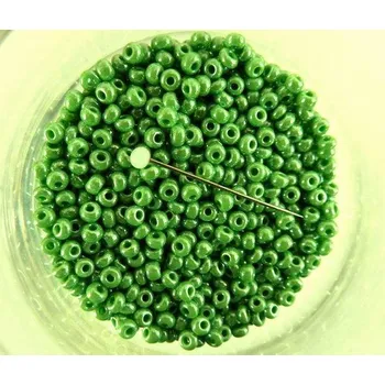 Dětské navlékací korálky Rokail perličky 50g odstín z4003-8 - 2,9 mm