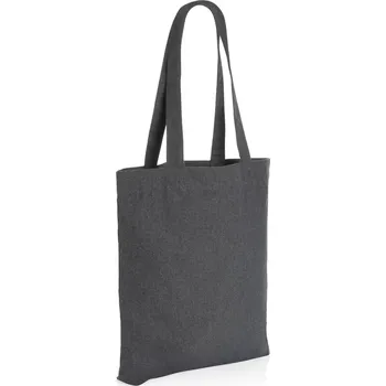 Nebarvená taška Impact z 285g recykl. canvas AWARE™ - P762.938