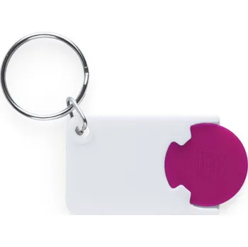 Zabax přívěšek na klíče se žetonem