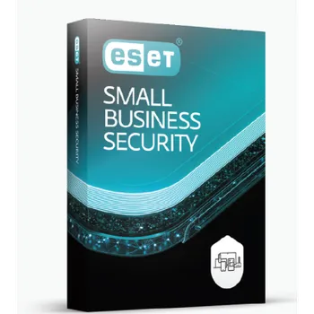 Antivir ESET SMALL BUSINESS SECURITY, 10 zařízení, na 1 rok