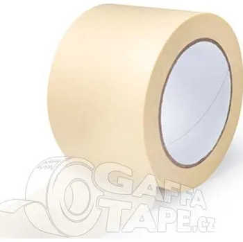 Maskovací lepící páska 75 mm x 50 m - hot-melt (60°C)