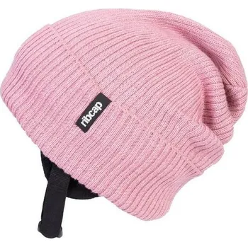 Plynová maska Ochranná přilba Ribcap Lenny—Velikost M, barva růžová