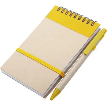 Zápisník Ecocard notes
