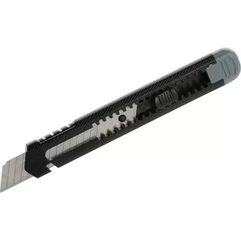 Pracovní nůž Plnitelný odlamovací nůž z RCS recykl. plastu - P215.152