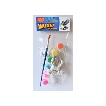 omalovánky Jednorožci 4 ks k domalování