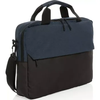 brašna na notebook Taška na 15.6" notebook Kazu z RPET AWARE™ - P732.175