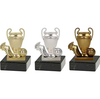 Soška FOTBAL POHÁR B326 Barva: zlatá