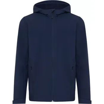 Pánská soft shell bunda Iqoniq Makalu z recykl. polyesteru - T1700.002