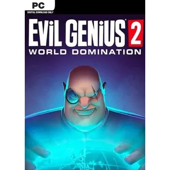 Počítačová hra Evil Genius 2: World Domination - PC
