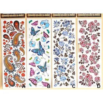 Svíčka Obtisky na svíčky VI. barevné D