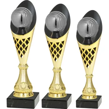 Sportovní pohár - PETANQUE - P509.MULTI Výška poháru: Pohár -PETANG- 36,5cm