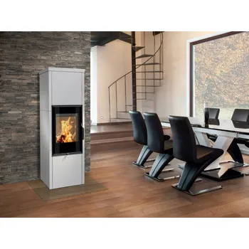 Krbová kamna Romotop FANTASY 1, keramika 58507 steel