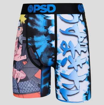 Boxerky PSD Naruto Cloud Men Underwear Velikost: XL