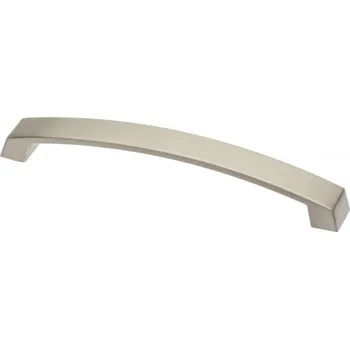 Nábytkové kování Úchytka G1 L-160 mm (nerez)