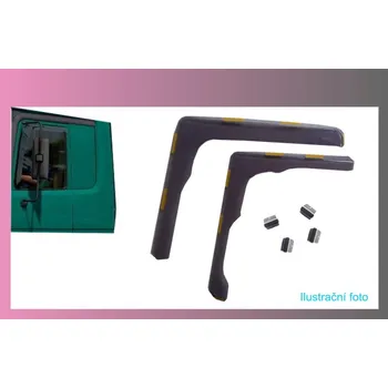 ofuky oken MB ACTROS MP1,2,3,do 2011-pár