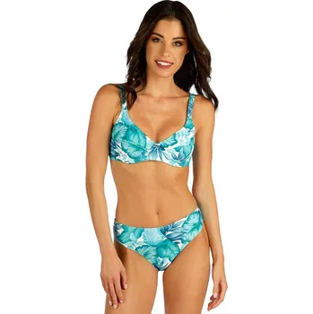 Dámské plavky LITEX Plavky podprsenka s kosticemi. 6E220