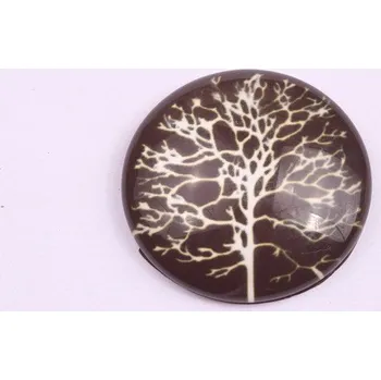 Korálek Kabošon č.988 - 25 mm