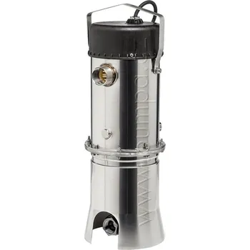 Čerpadlo STEELPUMPS X-AMOV 120B 230V 0.90kW IP68 nerez automat 10m k.