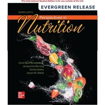 Cizojazyčná kniha Wardlaw's Perspectives in Nutrition: 2024 Release ISE - Byrd-Bredbenner, Carol a Berning, Jacqueline a Kelley, Danita a Abbot, Jaclyn