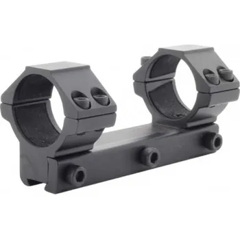 Airsoft Jednodílná montáž optiky UTG 30mm/11mm střední